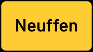 Neuffen