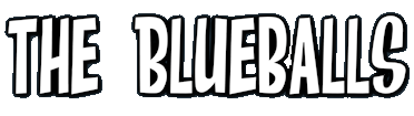 The Blueballs Logo