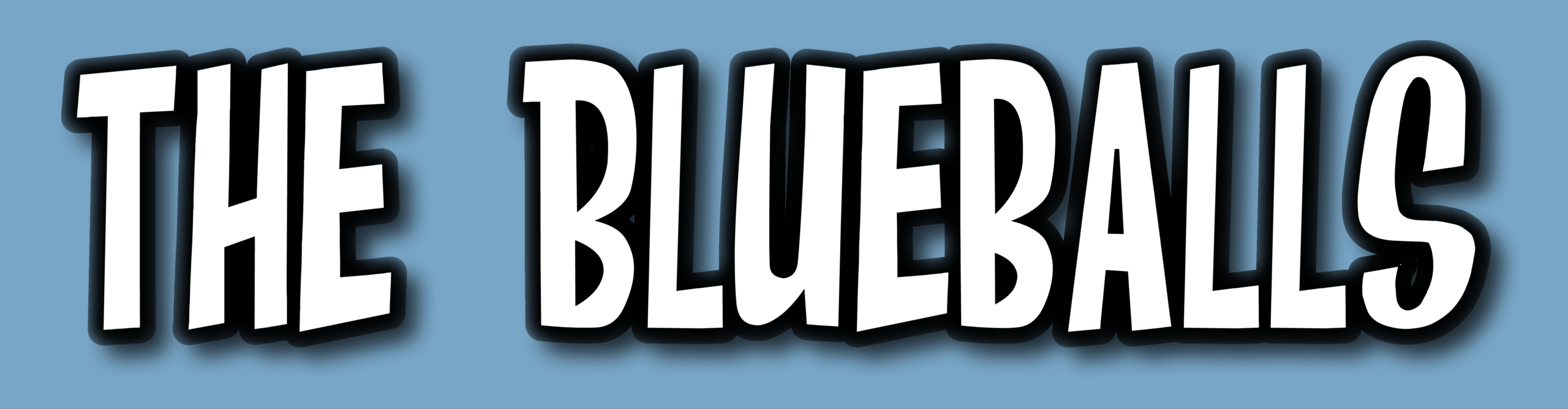 The Blueballs Logo